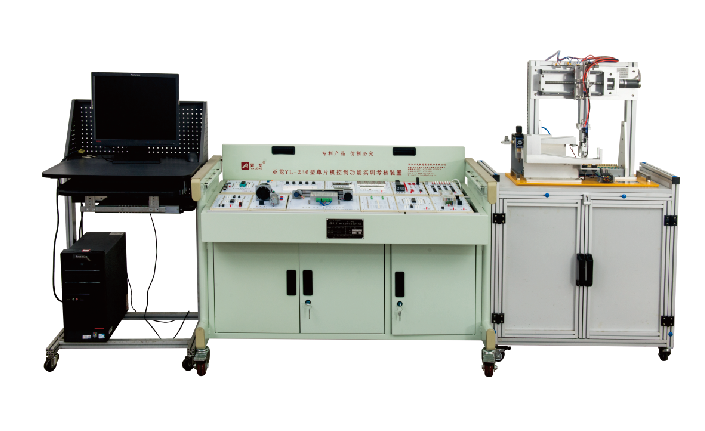 亞龍YL-236型單片機(jī)控制功能實訓(xùn)考核裝置