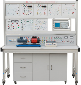 亞龍YL-209B型電力電子技術(shù)及自動(dòng)控制系統(tǒng)實(shí)驗(yàn)實(shí)訓(xùn)裝置